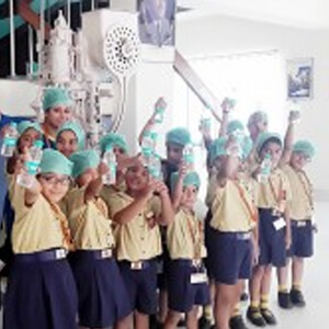 Sunder Deep World School, Ghaziabad, Uttar Pradesh